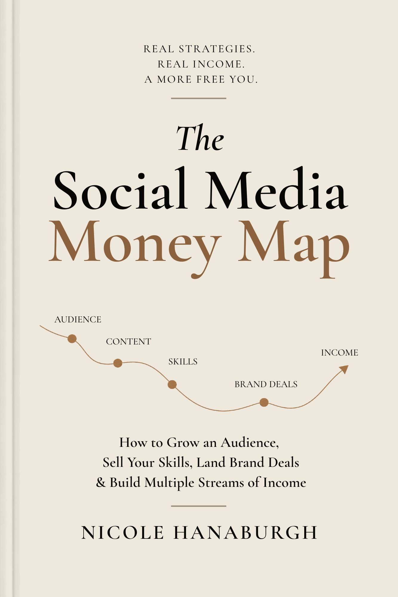 The Social Media Money Map book cover